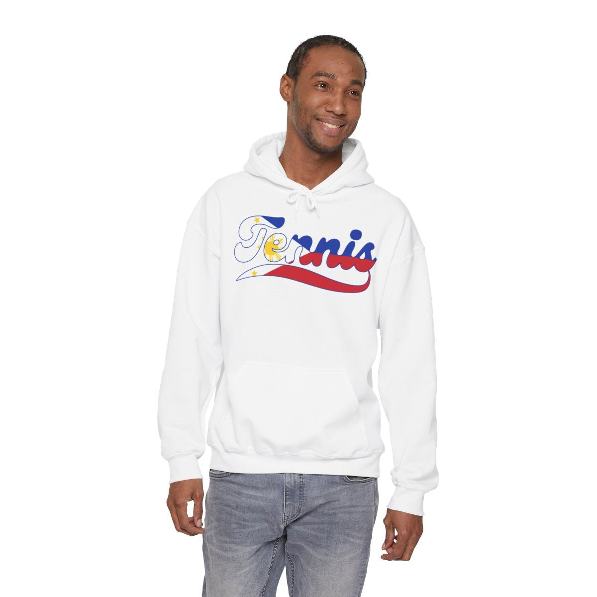 TENNIS PILIPINAS - Tennis (Hoodie)