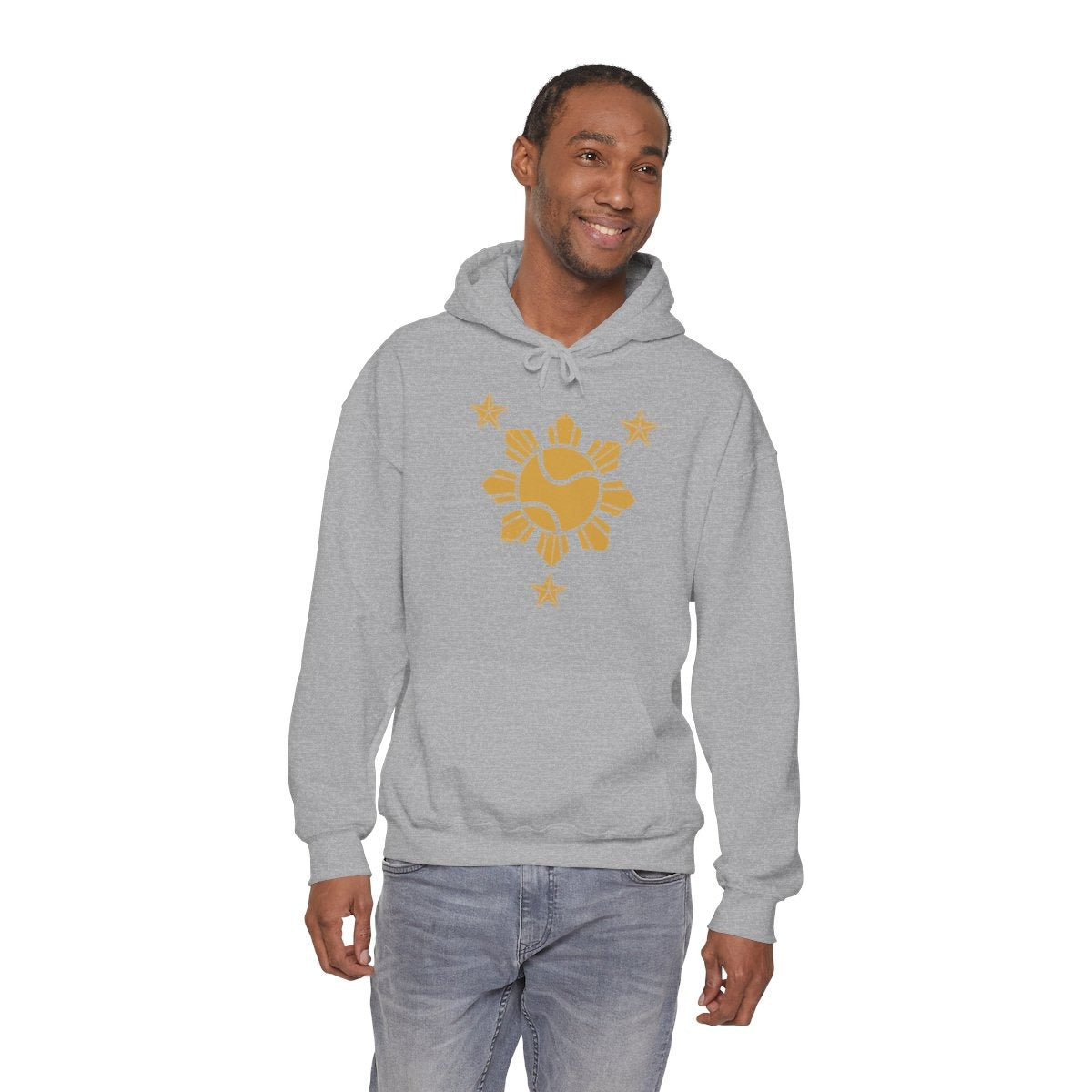 PINOY TENNIS 1 - Tennis (Hoodie)