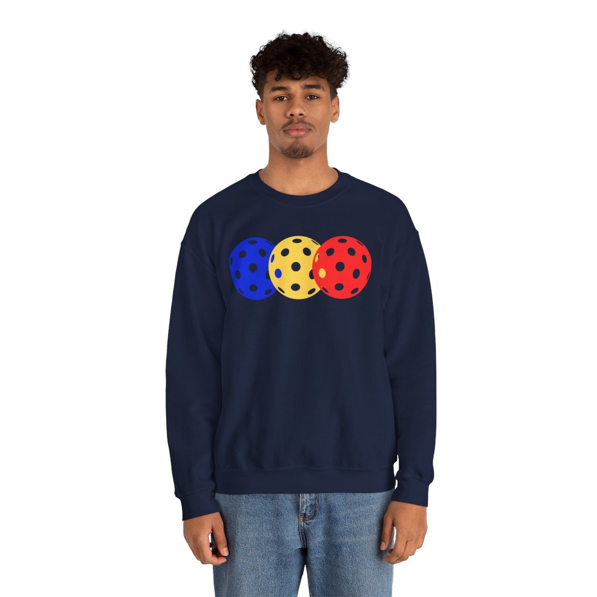 TEAM PILIPINAS PICKLEBALL 9 - Pickleball (Sweatshirt)