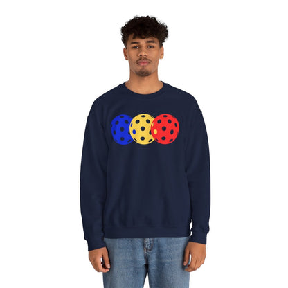 TEAM PILIPINAS PICKLEBALL 9 - Pickleball (Sweatshirt)