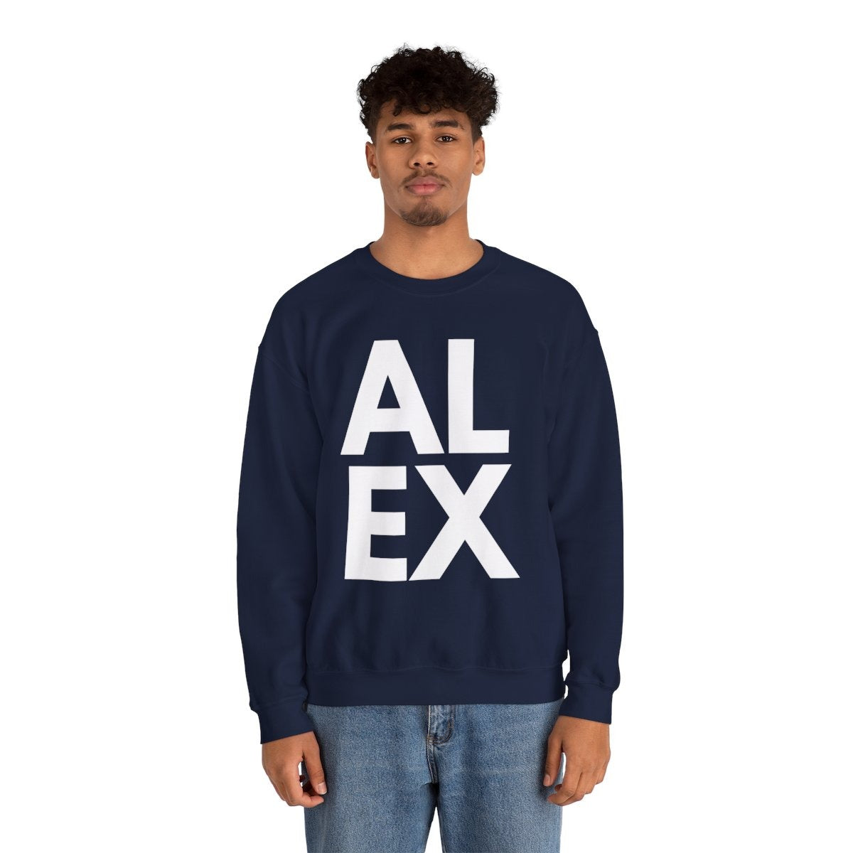 ALEX - Tennis (Sweatshirt)