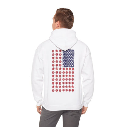 PICKLEBALL USA - Pickleball (Hoodie)