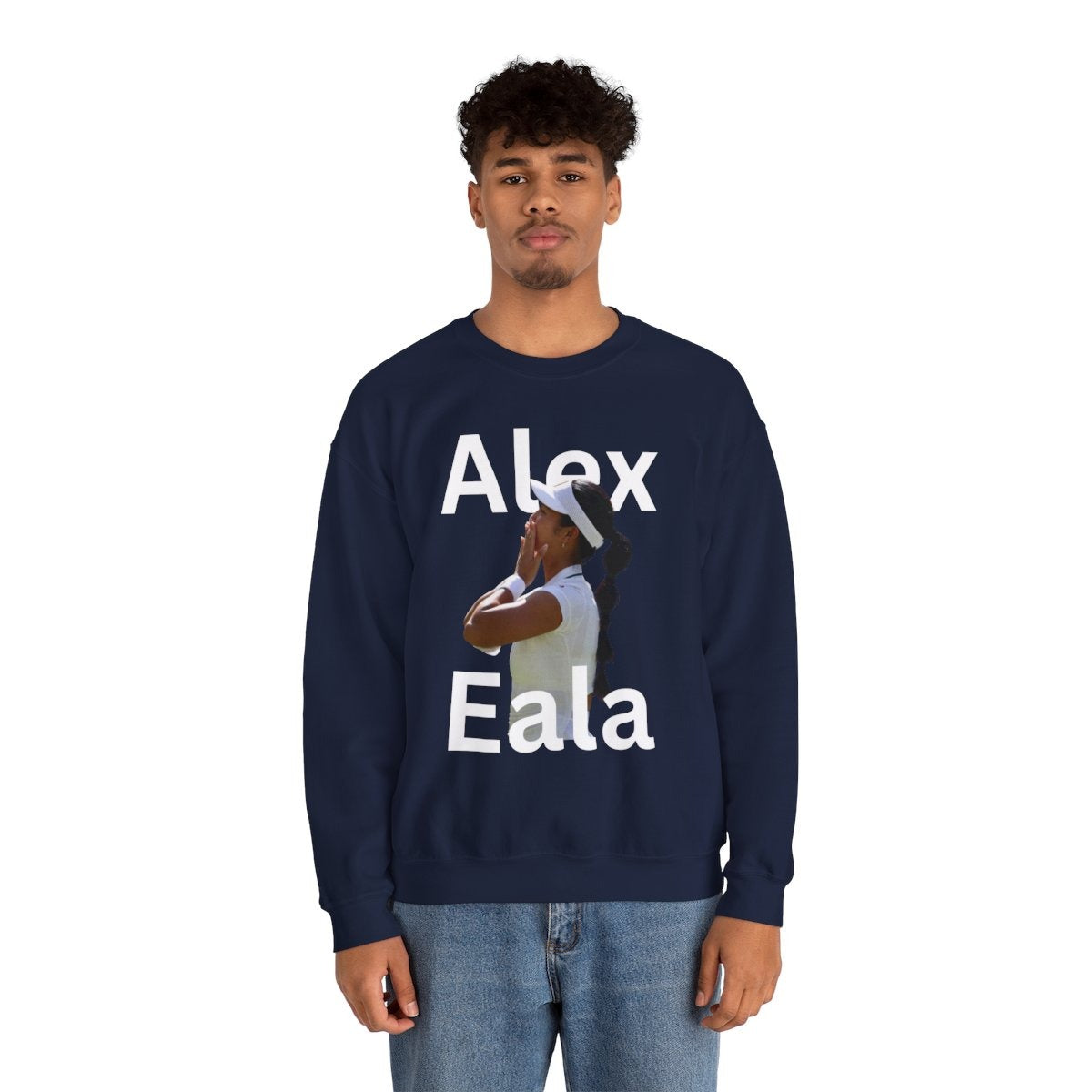 ALEX EALA 6 - Tennis (Sweatshirt)