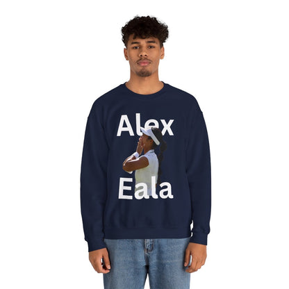 ALEX EALA 6 - Tennis (Sweatshirt)