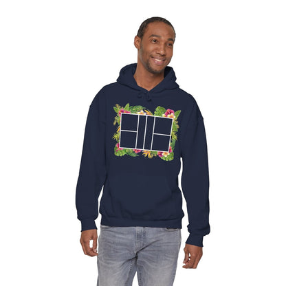 PICKLEBALL TROPICAL - Pickleball (Hoodie)
