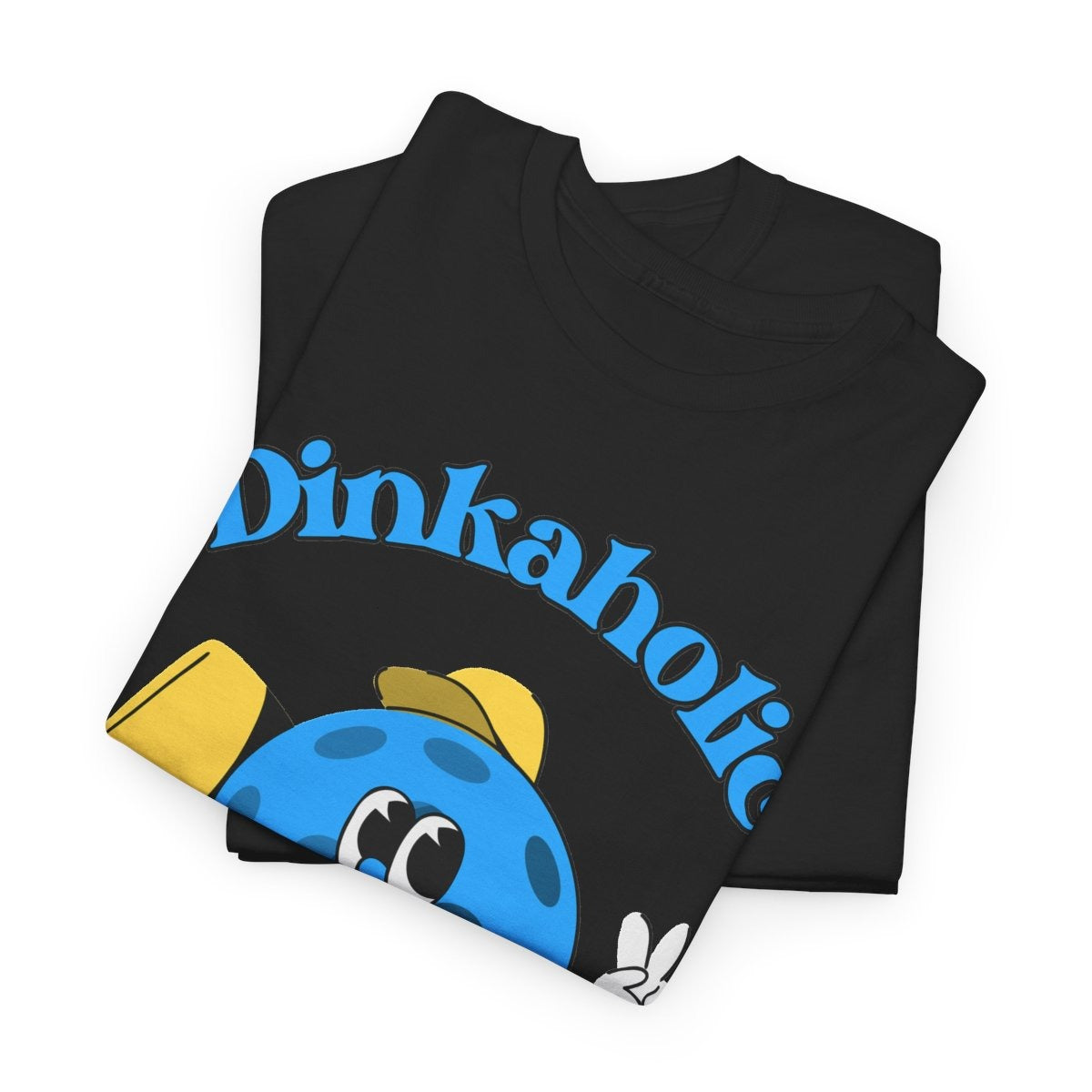 DINKAHOLIC - Pickleball (Kids Tee)