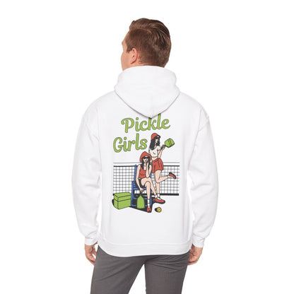 PICKLE GIRLS 1 - Pickleball (Hoodie)