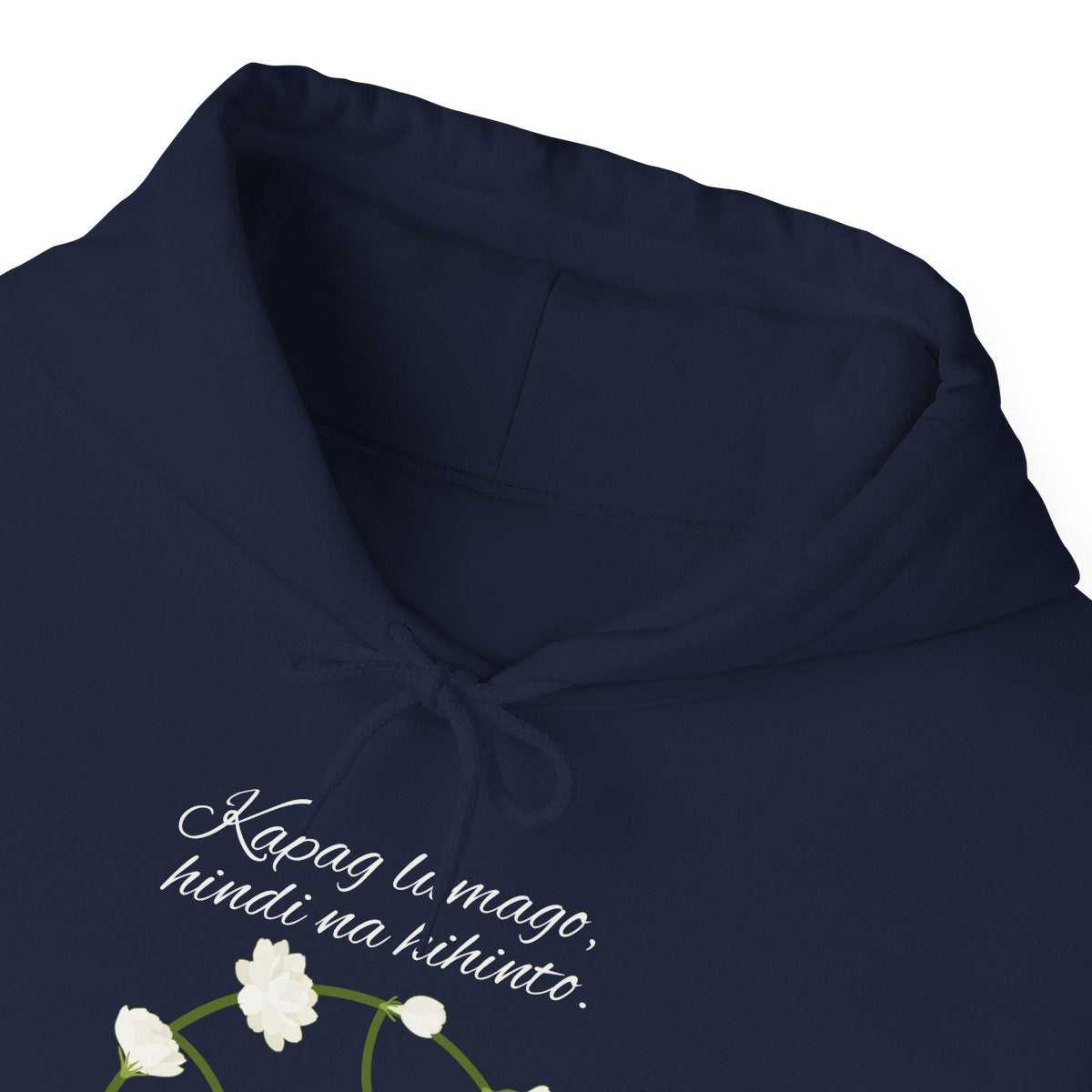 SAMPAGUITA 3 - Tennis (Hoodie)