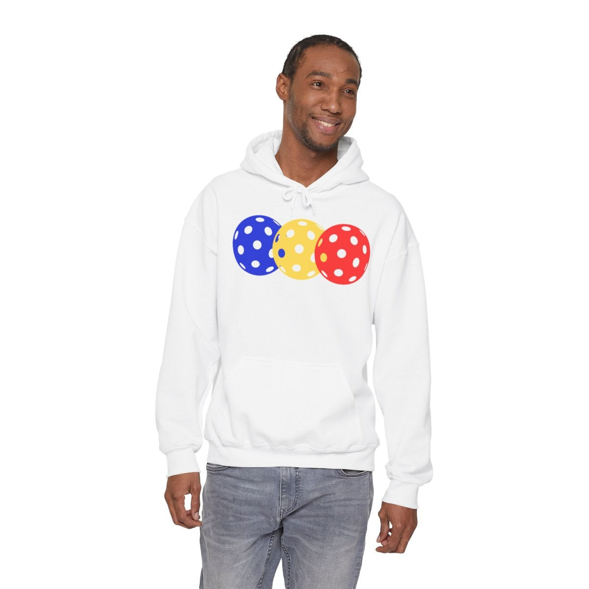 TEAM PILIPINAS PICKLEBALL 9 - Pickleball (Hoodie)