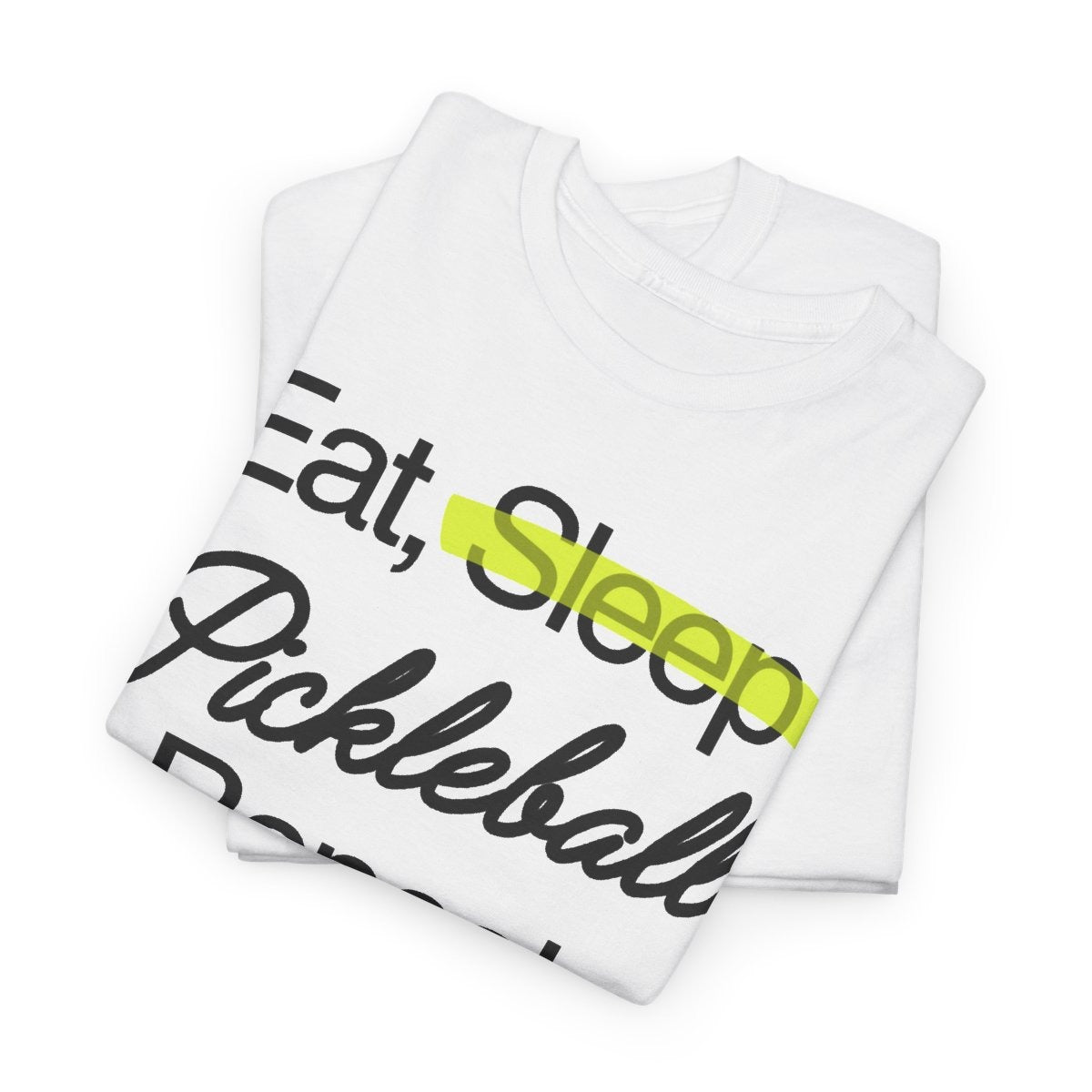 EAT SLEEP - Pickleball (Kids Tee)