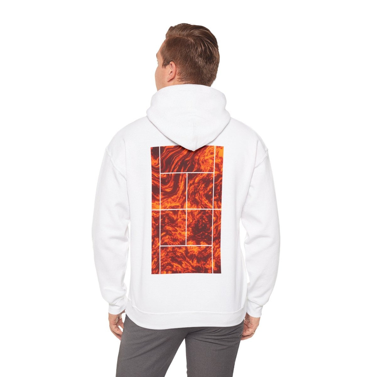 TENNIS LAVA - Tennis (Hoodie)