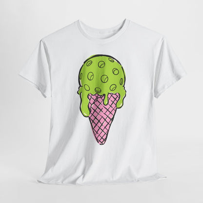 PICKLE SCOOP - Pickleball (Kids Tee)