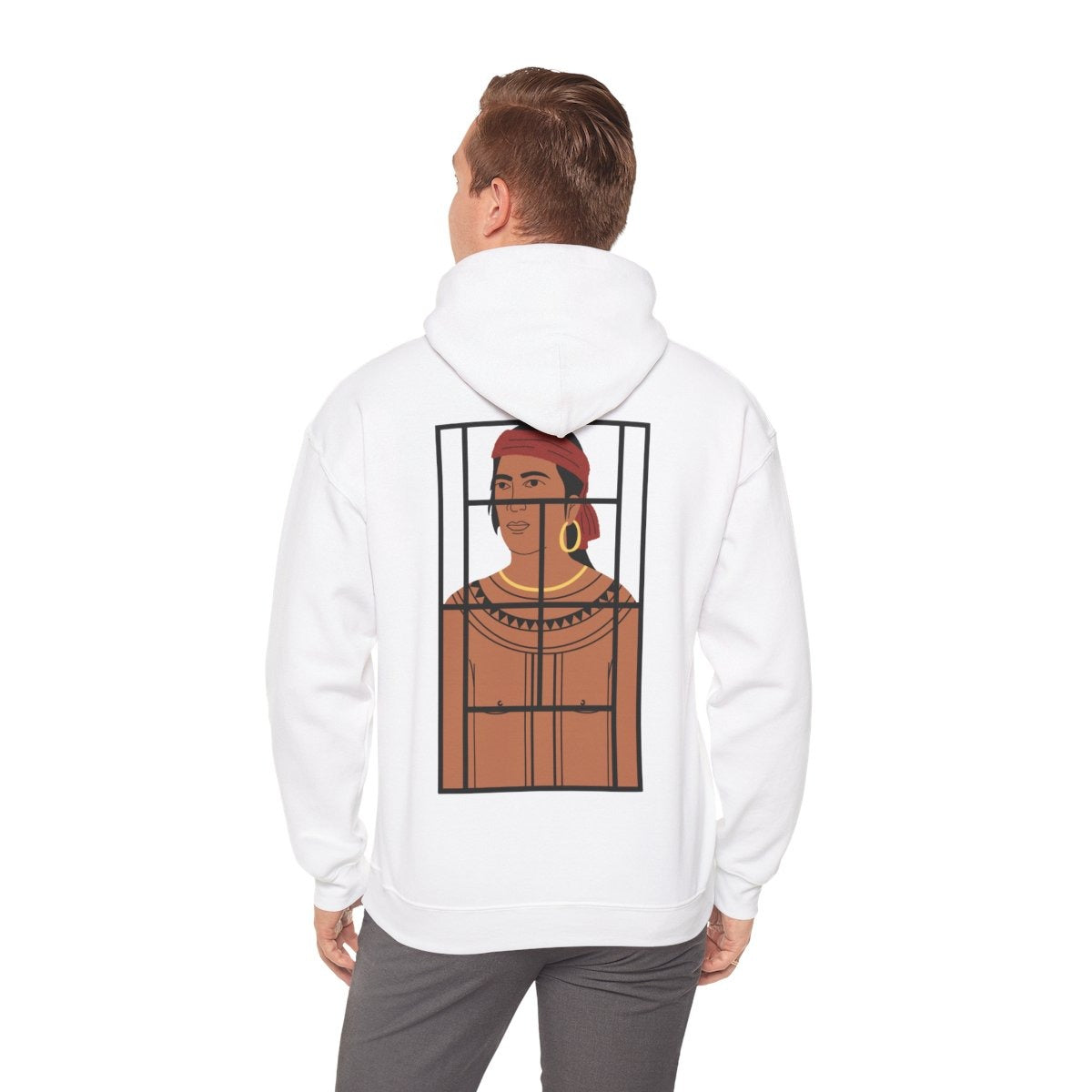 FILIPINO TENNIS WARRIOR - Tennis (Hoodie)