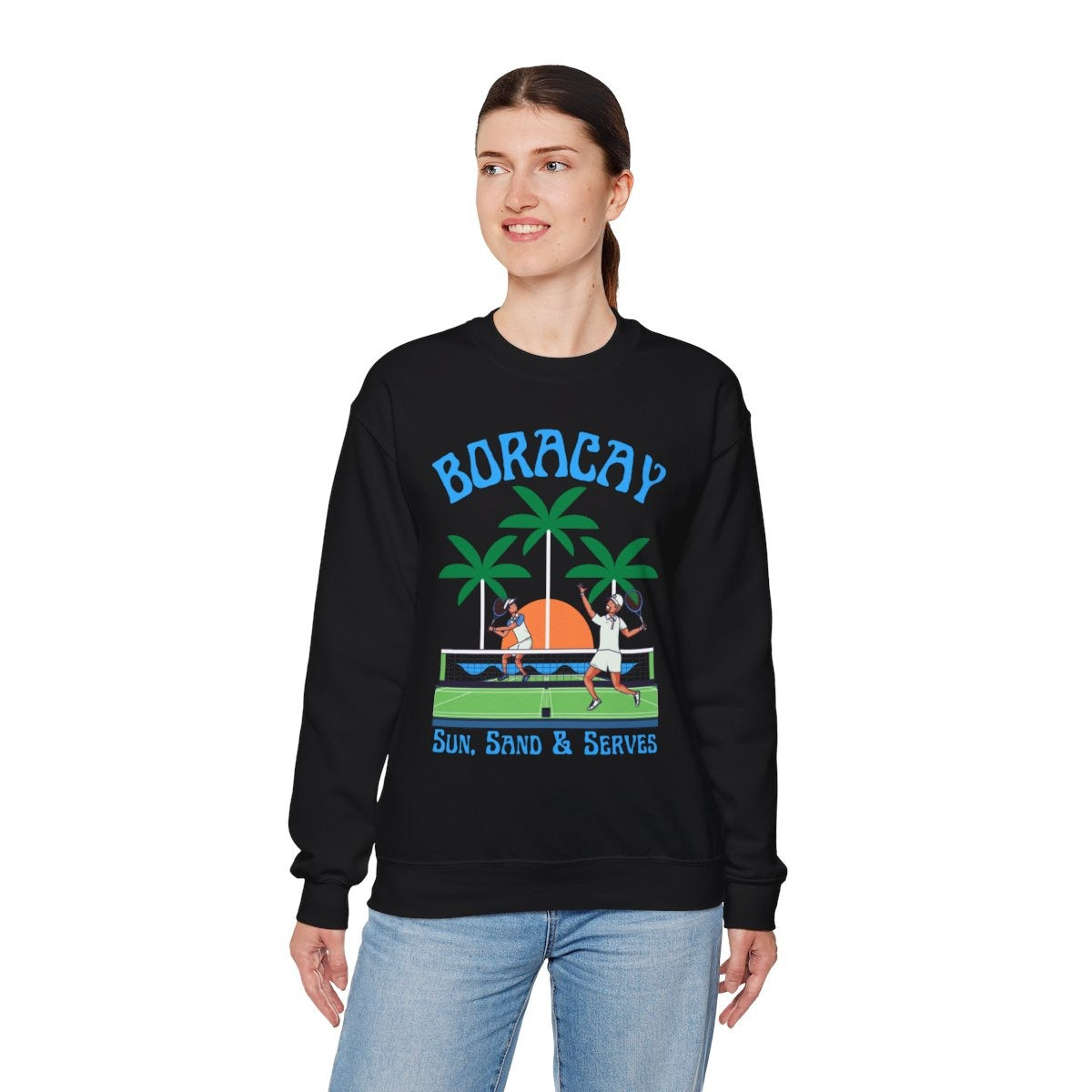 BORACAY TENNIS CLUB - Tennis (Sweatshirt)