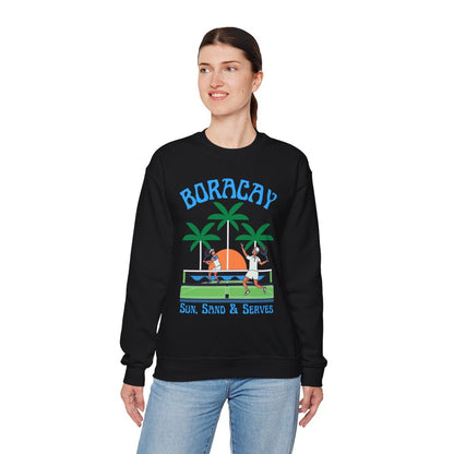 BORACAY TENNIS CLUB - Tennis (Sweatshirt)