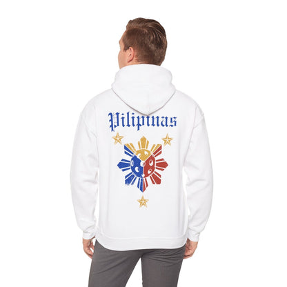 TEAM PILIPINAS PICKLEBALL 8 - Pickleball (Hoodie)