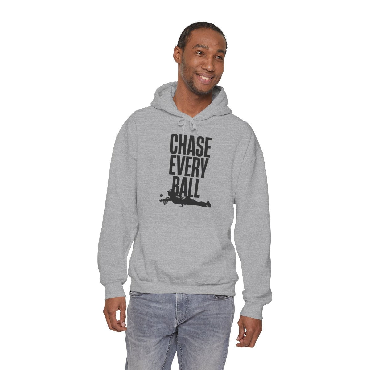 CHASE EVERY BALL - Tennis (Hoodie)