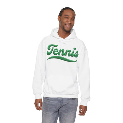 TENNIS PATCH LOOK - Tennis (Hoodie)