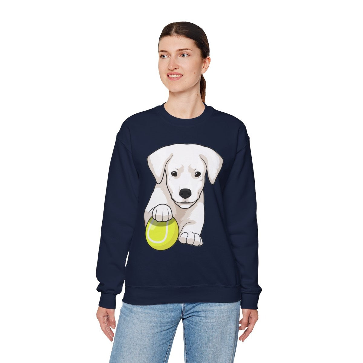 TENNIS PUP - Tennis (Sweatshirt)