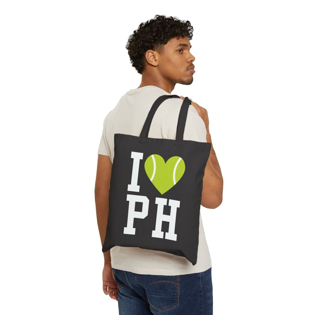 I HEART PH - Tennis (Tote Bag)