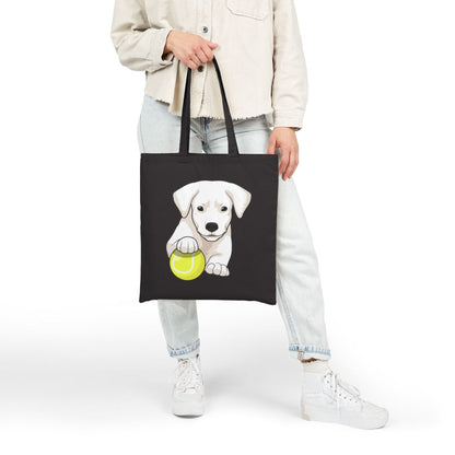 TENNIS PUP - Tennis (Tote Bag)