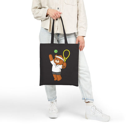 TENNIS BEAR - Tennis (Tote Bag)