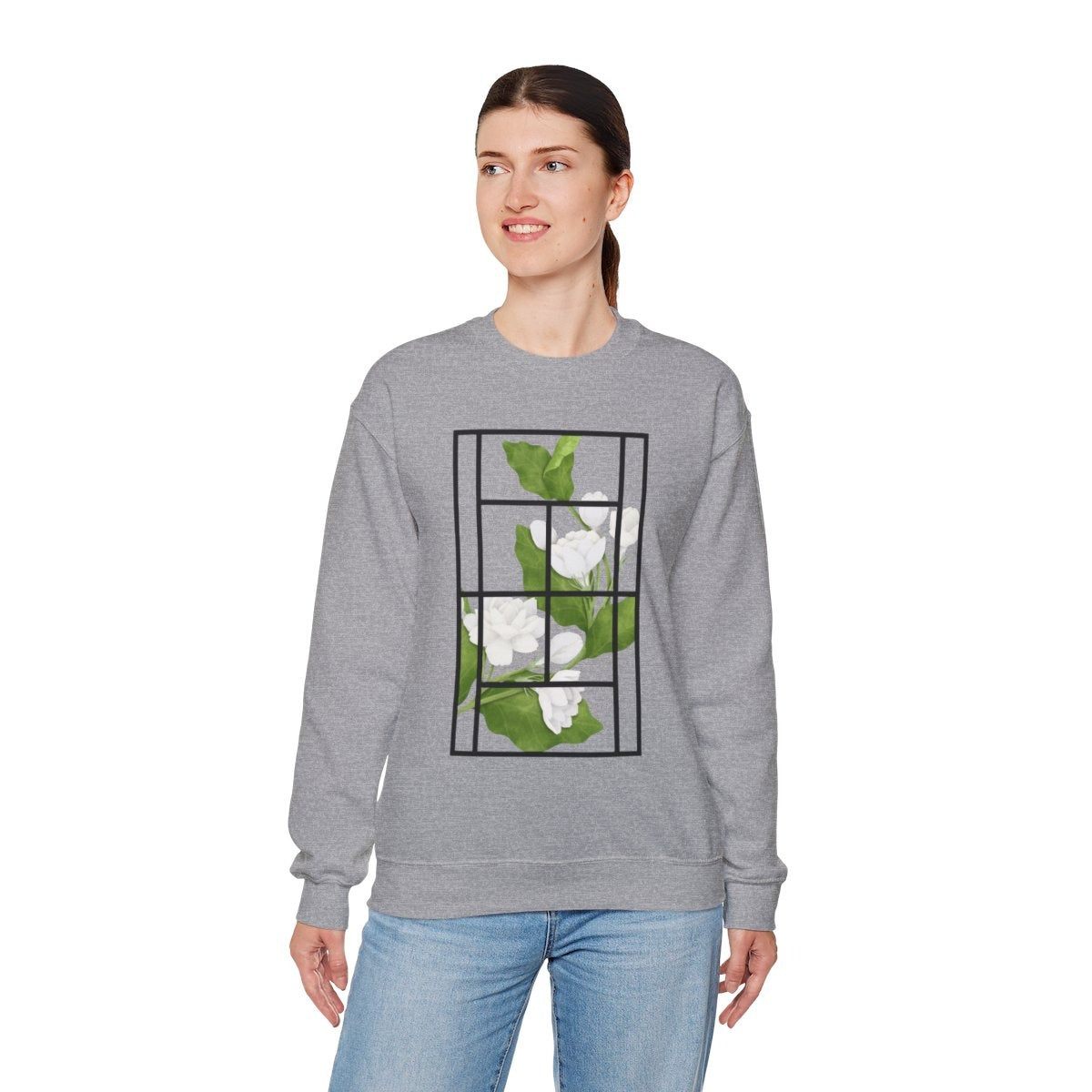 SAMPAGUITA 7 - Tennis (Sweatshirt)