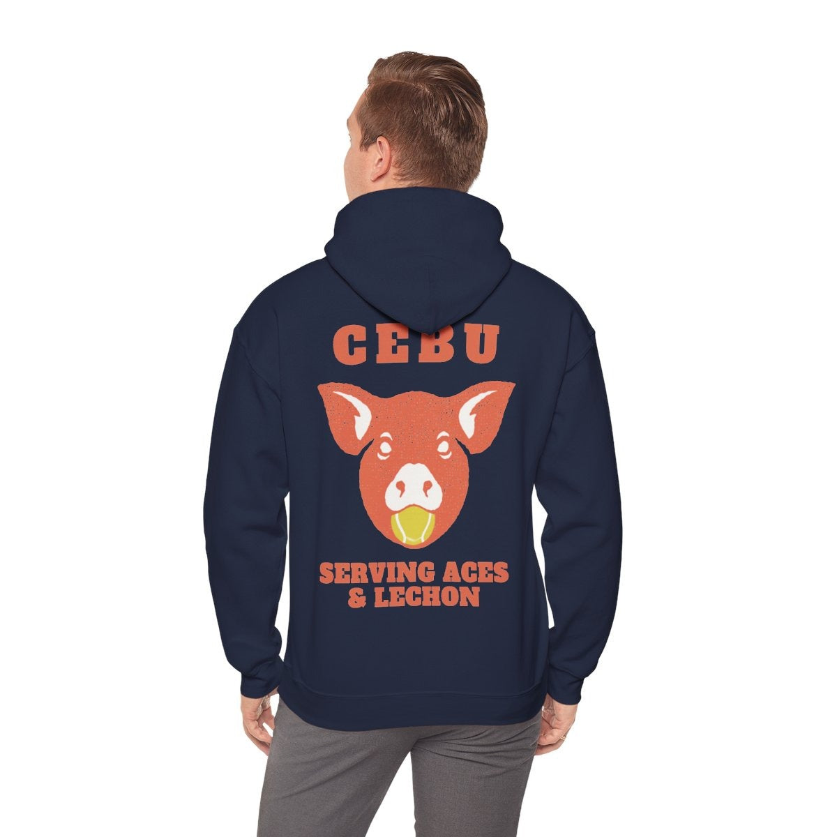 CEBU TENNIS CLUB - Tennis (Hoodie)