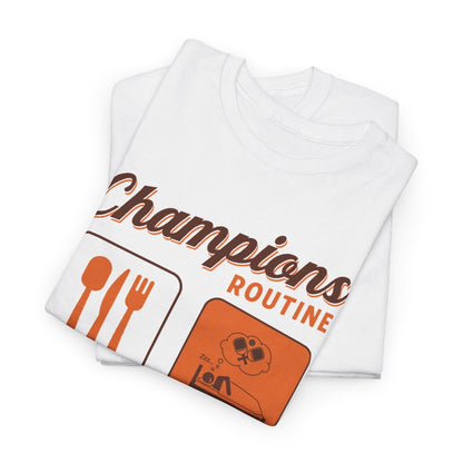 CHAMPIONS ROUTINE - Pickleball (Kids Tee)