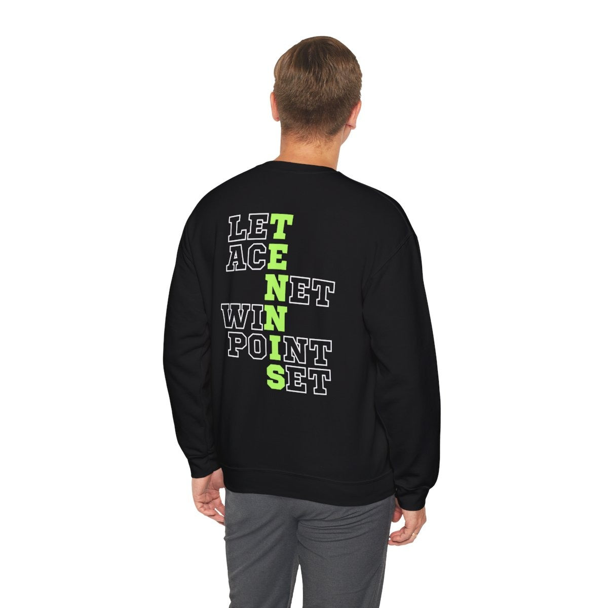 TENNIS CORE - Tennis (Sweatshirt)