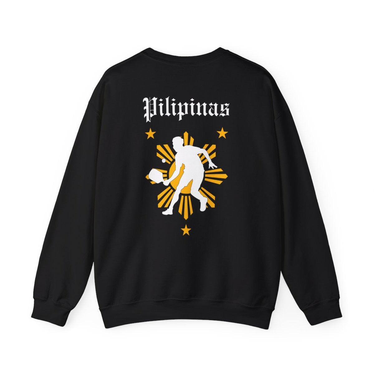 TEAM PILIPINAS PICKLEBALL 7 - Pickleball (Sweatshirt)