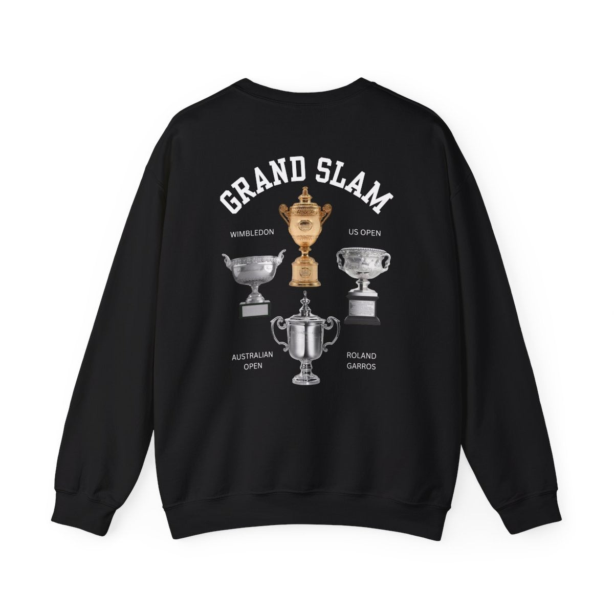 GRAND SLAM TROPHIES - Tennis (Sweatshirt)