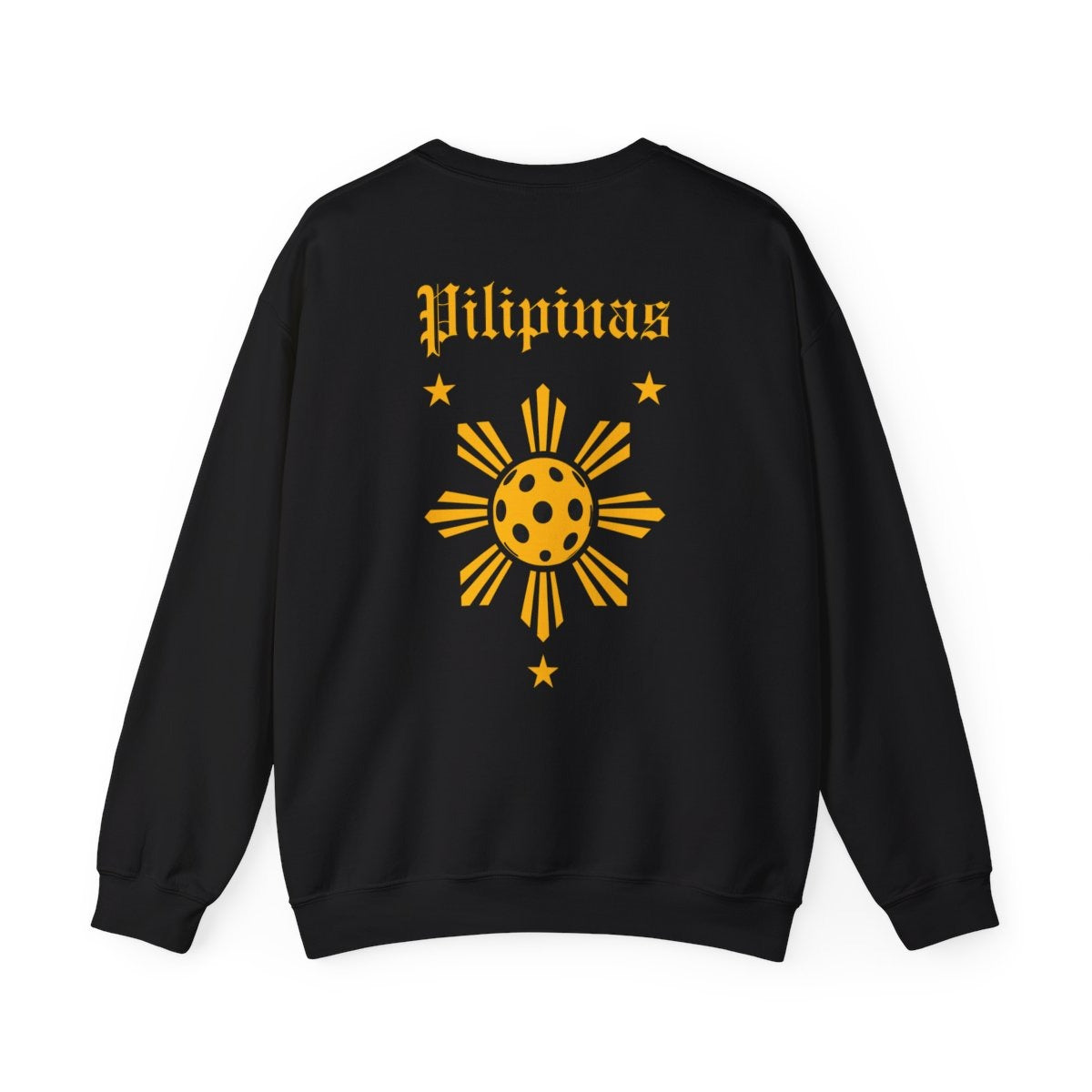 TEAM PILIPINAS PICKLEBALL 6 - Pickleball (Sweatshirt)