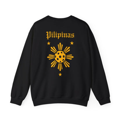 TEAM PILIPINAS PICKLEBALL 6 - Pickleball (Sweatshirt)