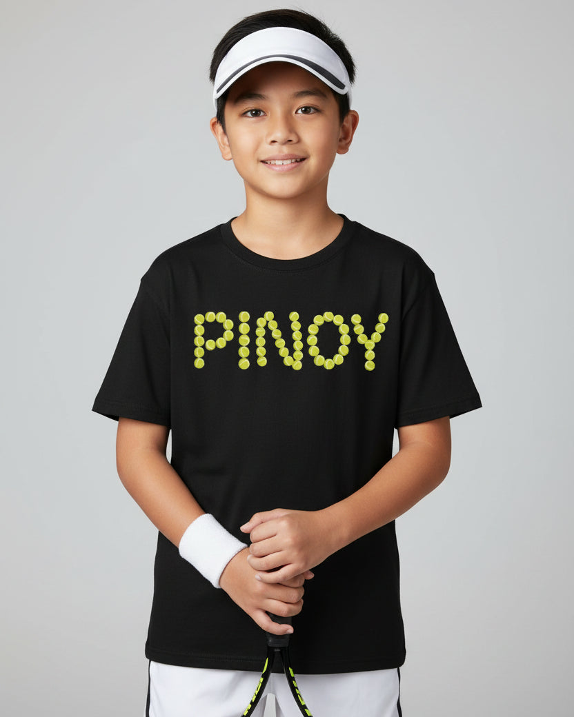 PNIOY TENNIS - Tennis (Kids Tee)