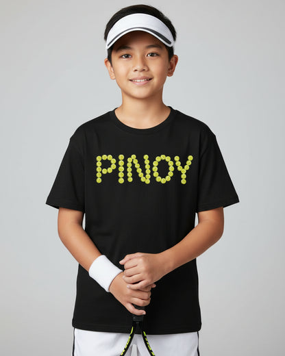 PNIOY TENNIS - Tennis (Kids Tee)