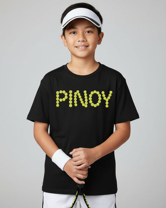 PNIOY TENNIS - Tennis (Kids Tee)
