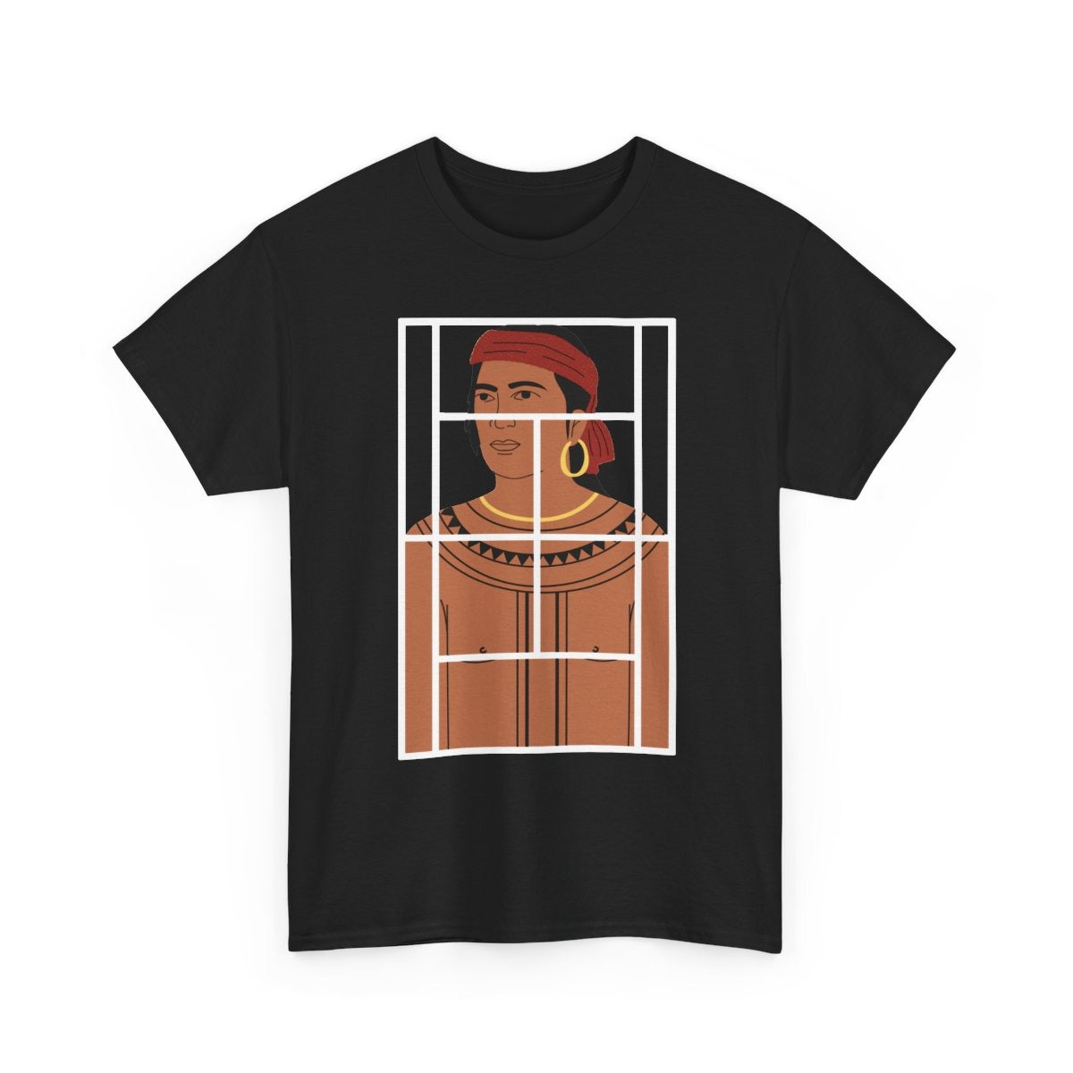 FILIPINO TENNIS WARRIOR - Tennis (Basic Tee)