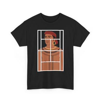 FILIPINO TENNIS WARRIOR - Tennis (Basic Tee)
