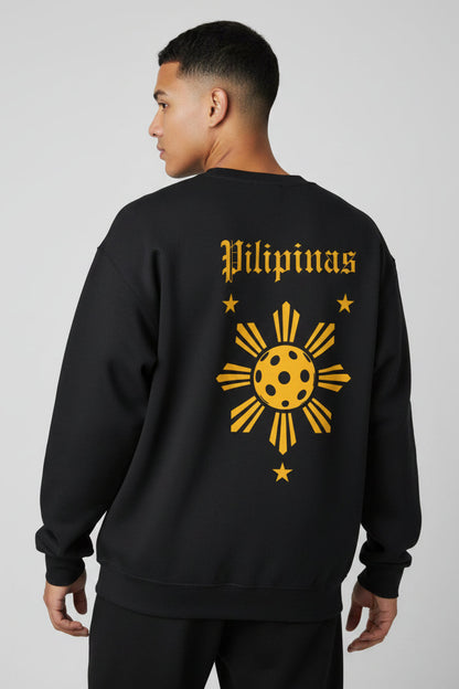 TEAM PILIPINAS PICKLEBALL 6 - Pickleball (Sweatshirt)