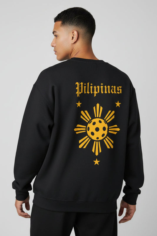 TEAM PILIPINAS PICKLEBALL 6 - Pickleball (Sweatshirt)
