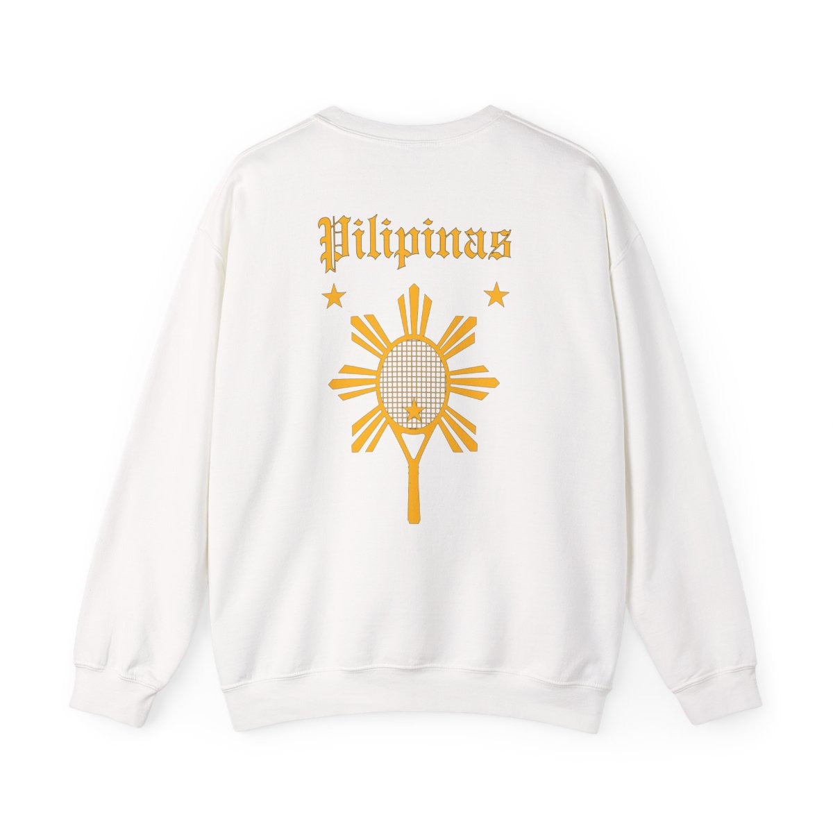 TEAM PILIPINAS 5 - Tennis (Sweatshirt)