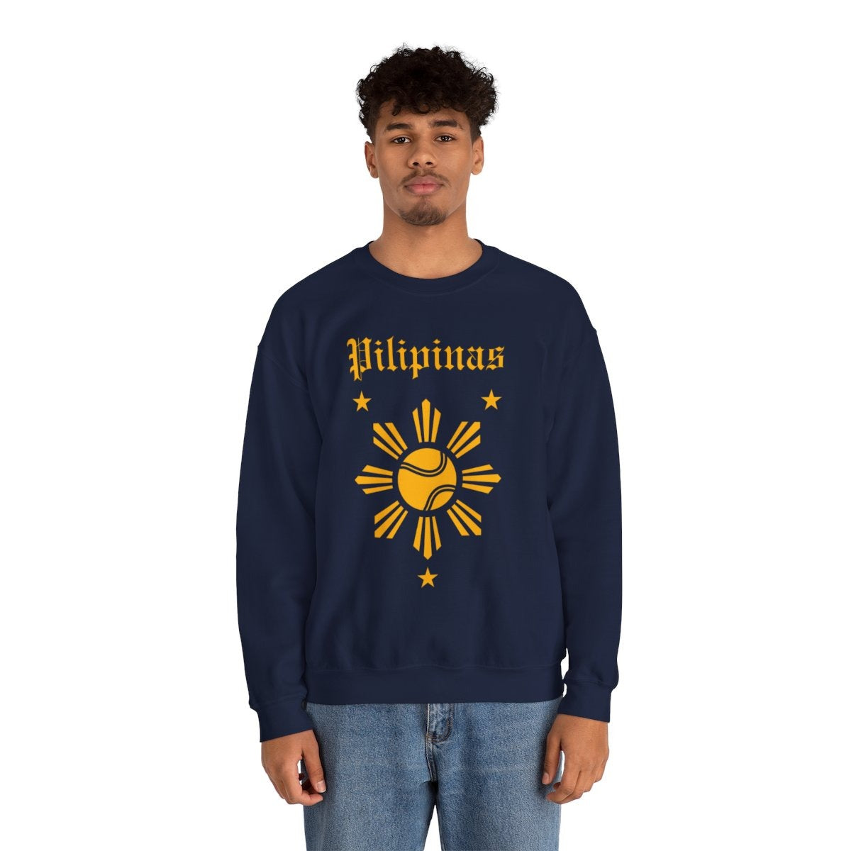TEAM PILIPINAS 7 - Tennis (Sweatshirt)