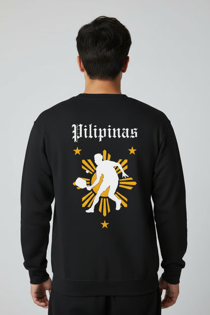TEAM PILIPINAS PICKLEBALL 7 - Pickleball (Sweatshirt)