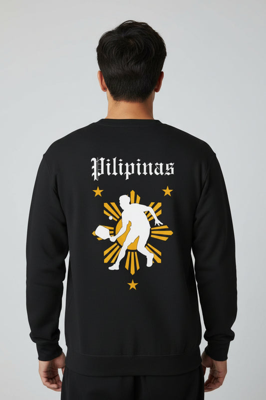 TEAM PILIPINAS PICKLEBALL 7 - Pickleball (Sweatshirt)
