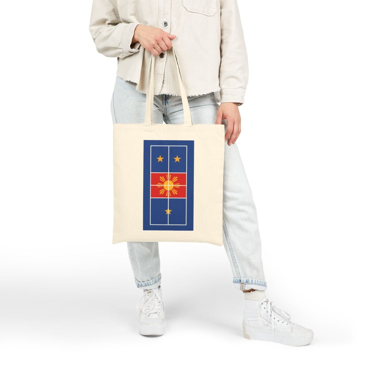 PICKLEBALL PHILIPPINES - Pickleball (Tote Bag)