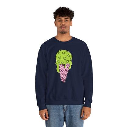 PICKLE SCOOP - Pickleball (Sweatshirt)