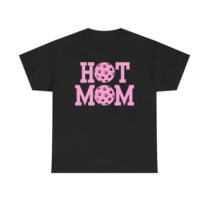 HOT MOM - Pickleball (Basic Tee)
