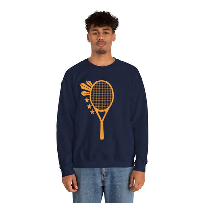 3 STARS & SUN - Tennis (Sweatshirt)
