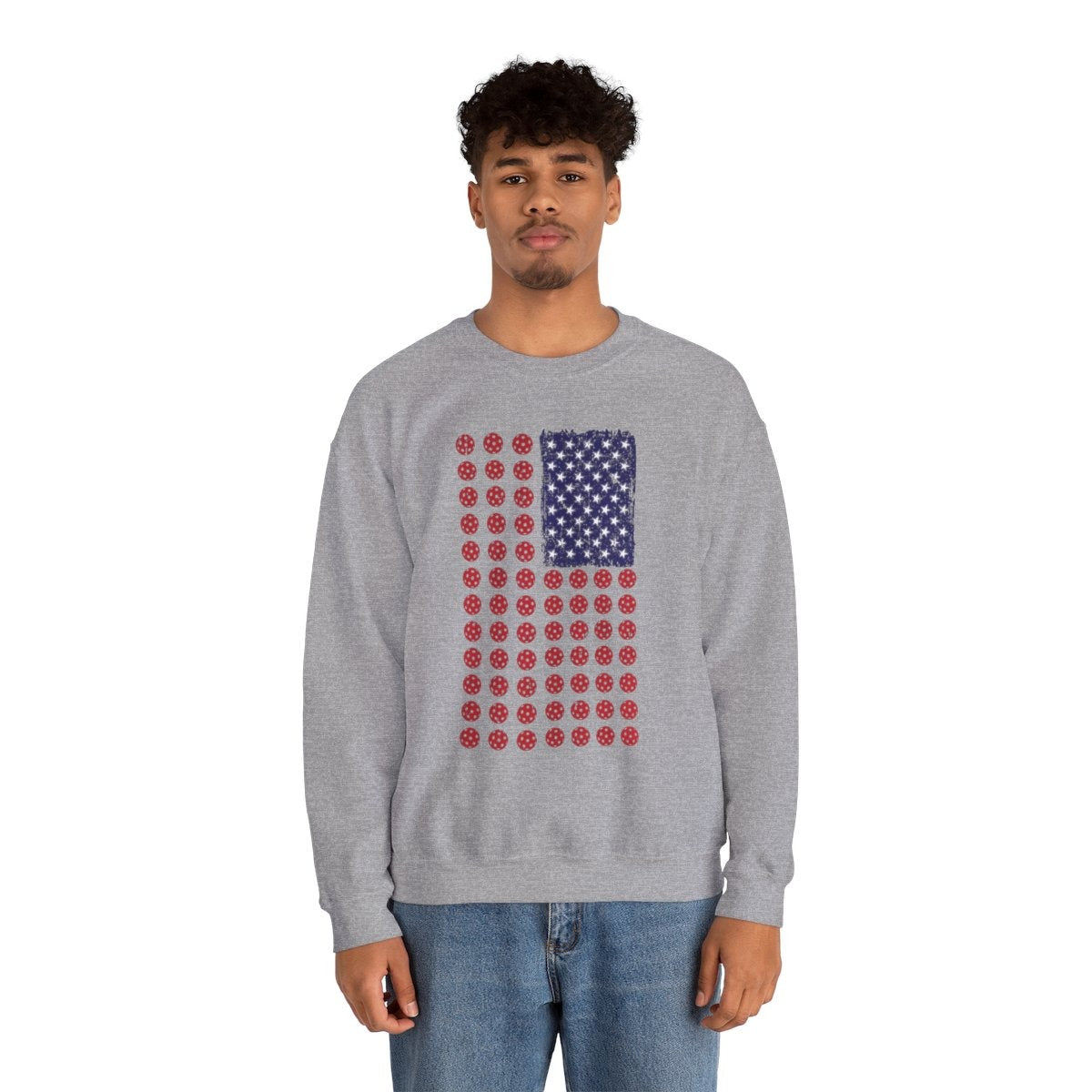 PICKLEBALL USA - Pickleball (Sweatshirt)
